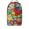 MONEY TOO DEEP Mochila DLXSR