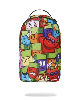 MONEY TOO DEEP Mochila DLXSR