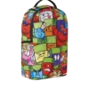 MONEY TOO DEEP Mochila DLXSR
