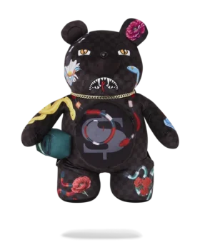 MONEYBEAR DE JARDIN D'EDEN Mochila Teddybear