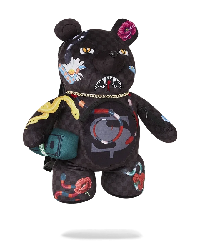 MONEYBEAR DE JARDIN D'EDEN Mochila Teddybear