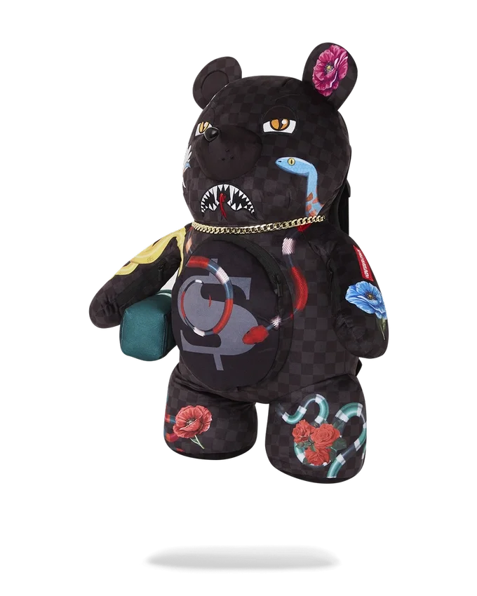 MONEYBEAR DE JARDIN D'EDEN Mochila Teddybear