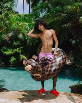 MONEYBEAR – Flotadores para fiesta en la piscina