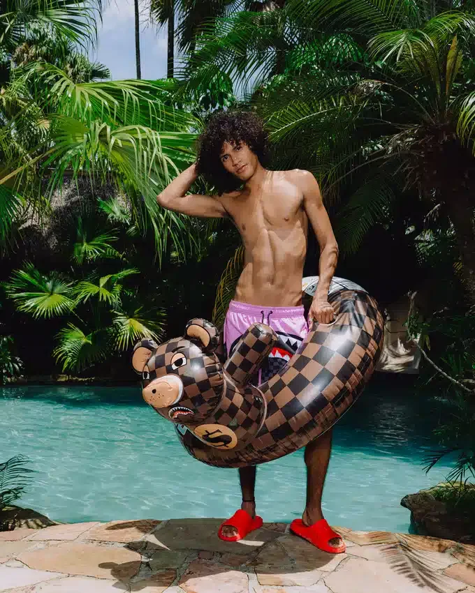 MONEYBEAR - Flotadores para fiesta en la piscina