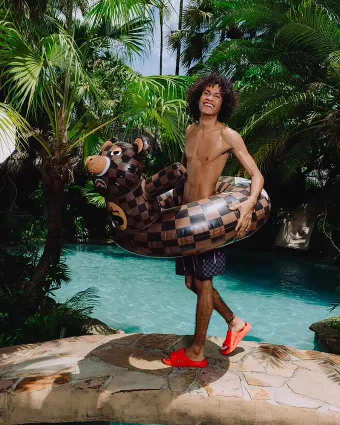 MONEYBEAR - Flotadores para fiesta en la piscina