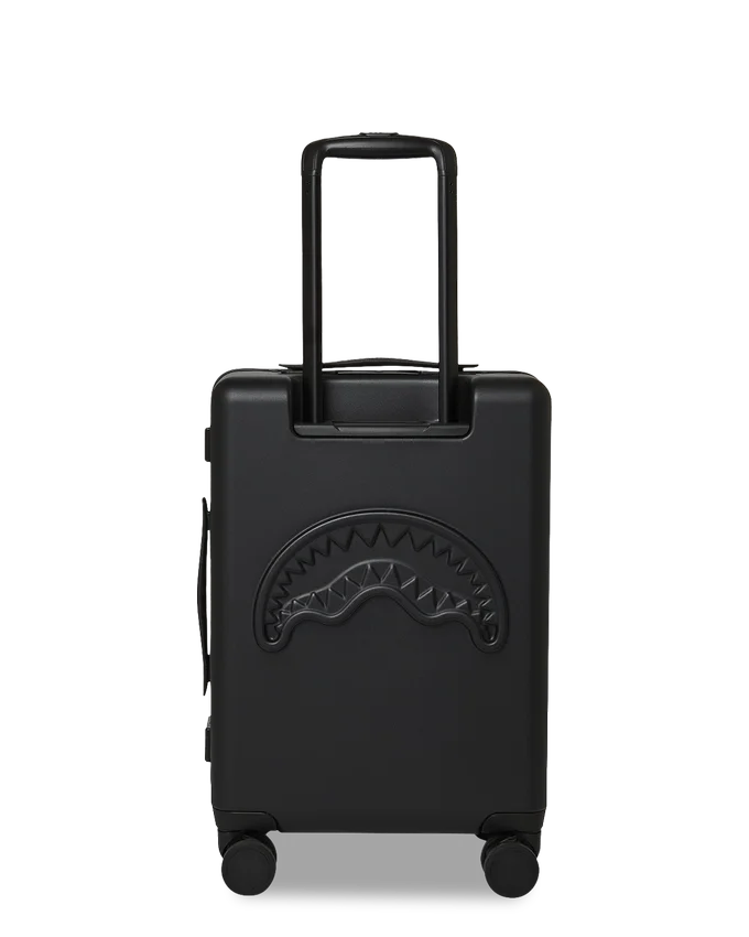 MONEYBEAR MOGUL EQUIPAJE DE MANO DE CARCASA RÍGIDA (NEGRO)