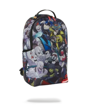 MORTAL KOMBAT: Mochilas MASH UP