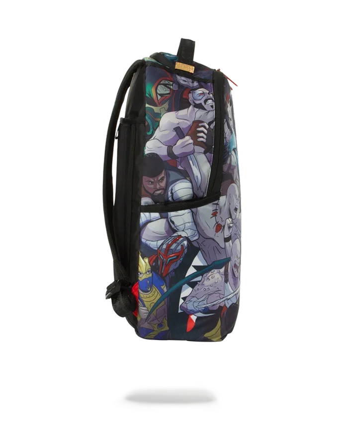 MORTAL KOMBAT: Mochilas MASH UP