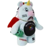 MYTH LIFE MONEYBEAR Mochila de Osito de Pelo