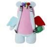 MYTH LIFE MONEYBEAR Mochila de Osito de Pelo