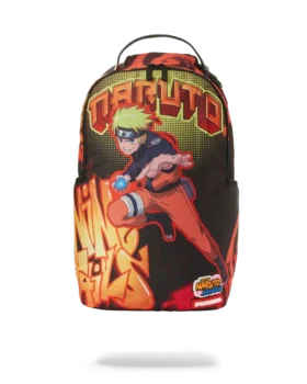 NARUTO: Mochilas de creativos outsiders