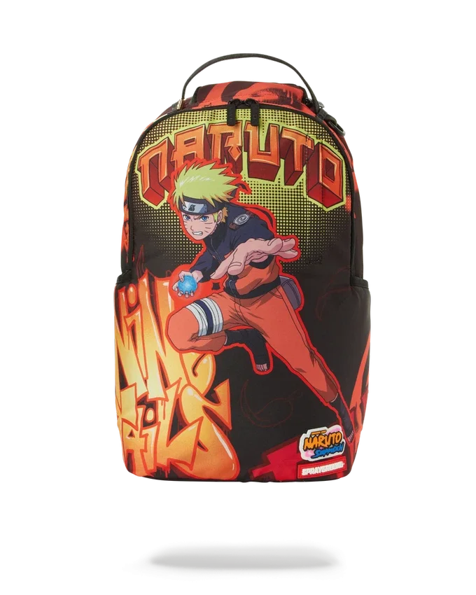 NARUTO: Mochilas de creativos outsiders