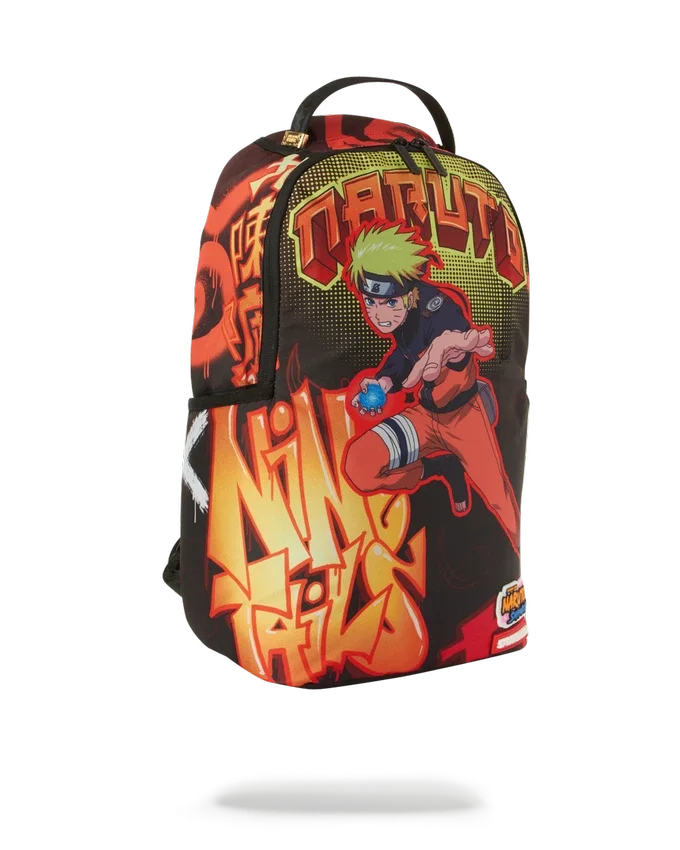 NARUTO: Mochilas de creativos outsiders