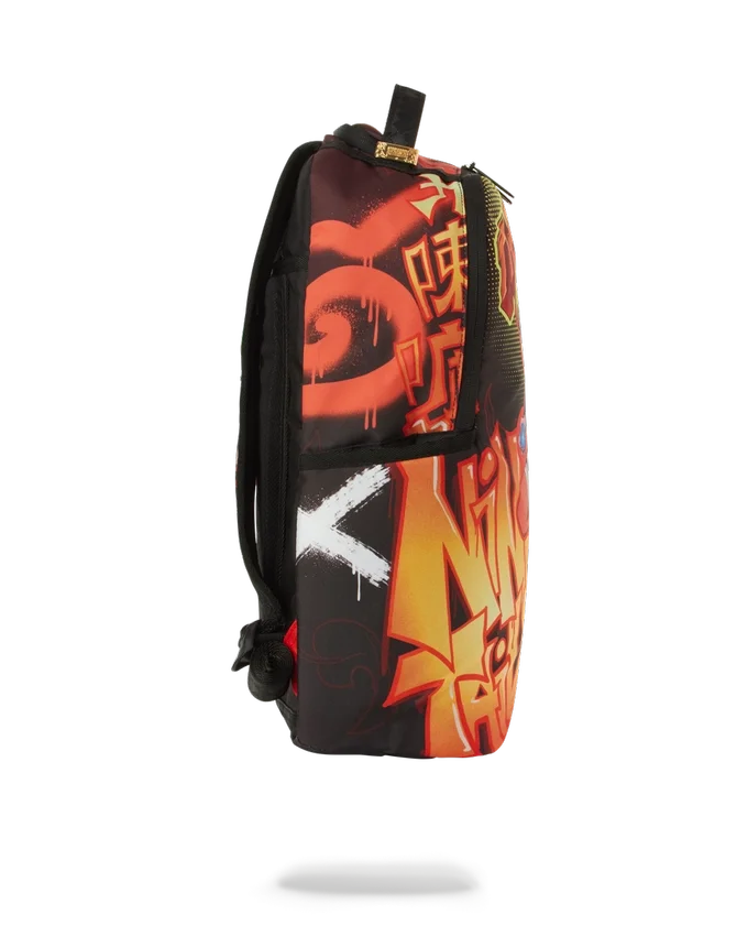 NARUTO: Mochilas de creativos outsiders
