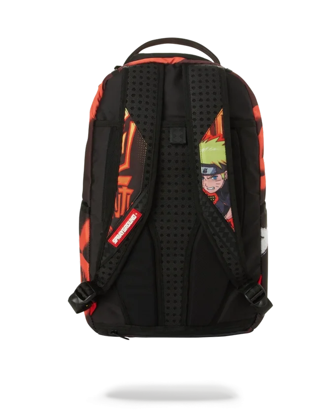 NARUTO: Mochilas de creativos outsiders