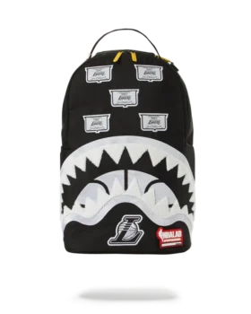 NBALAB: Mochila de campeonato de los LA LAKERS
