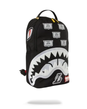 NBALAB: Mochila de campeonato de los LA LAKERS
