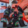 BOLSO DE MANO CROSSOVER SLIME TAKEOVER