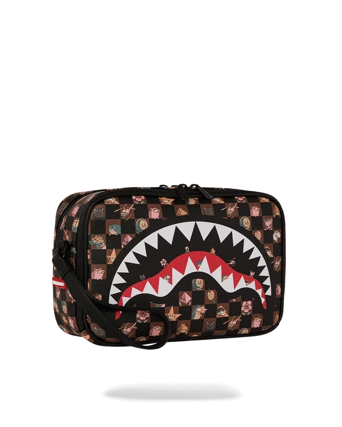Neceser de aseo «STEALTH CREW»