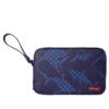 Neceser Shark Check (Azul)
