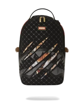NO TE METAS CON MI Mochila TIGER DLXSV