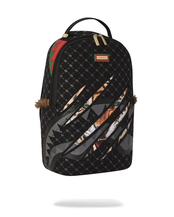 NO TE METAS CON MI Mochila TIGER DLXSV