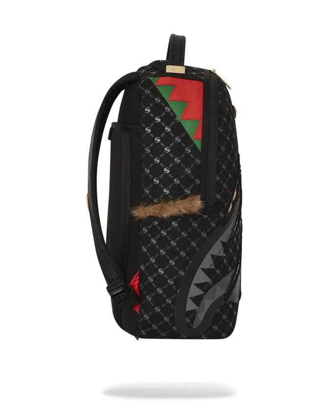 NO TE METAS CON MI Mochila TIGER DLXSV