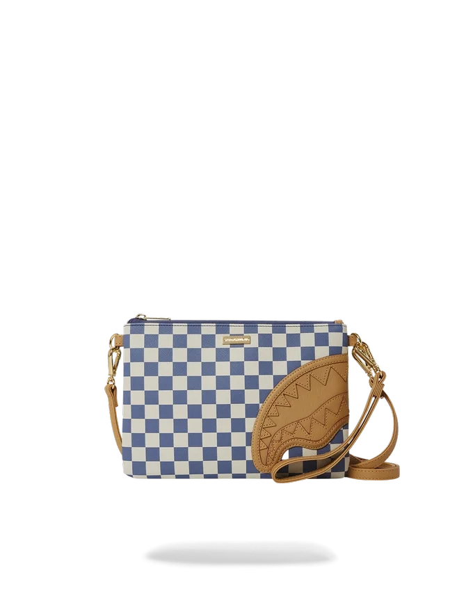 NUEVO BOLSO DE MANO CROSSOVER SHARK YACHT CLUB