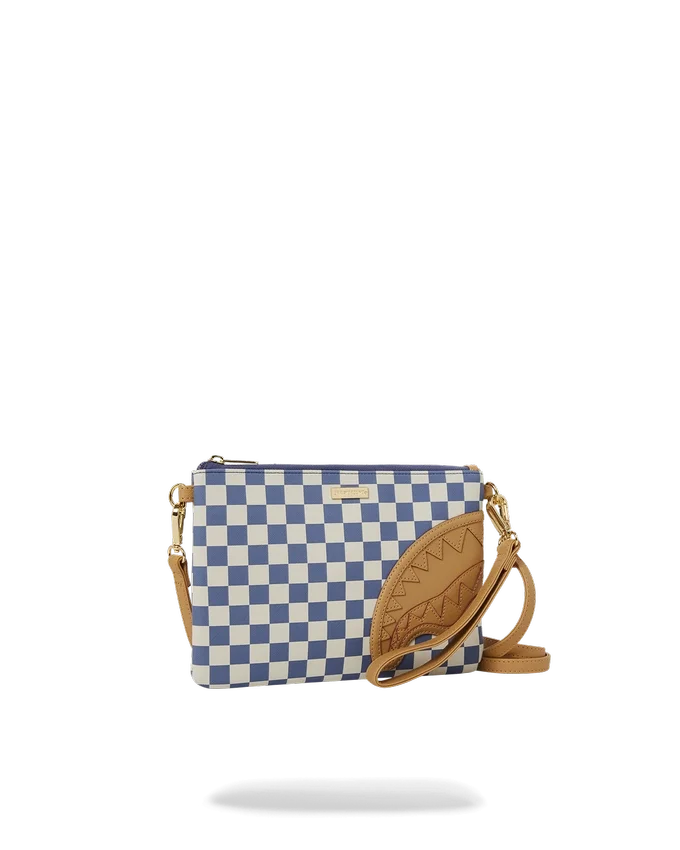 NUEVO BOLSO DE MANO CROSSOVER SHARK YACHT CLUB