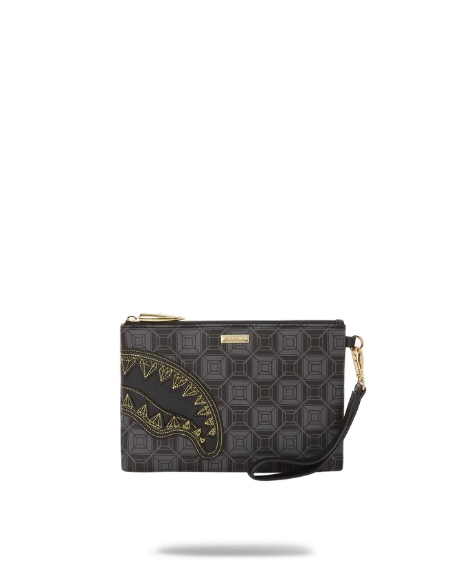 OBSIDIAN STUNNER A.i.6 SANDFLOWER COLABORACIÓN BOLSO DE MANO CROSSOVER