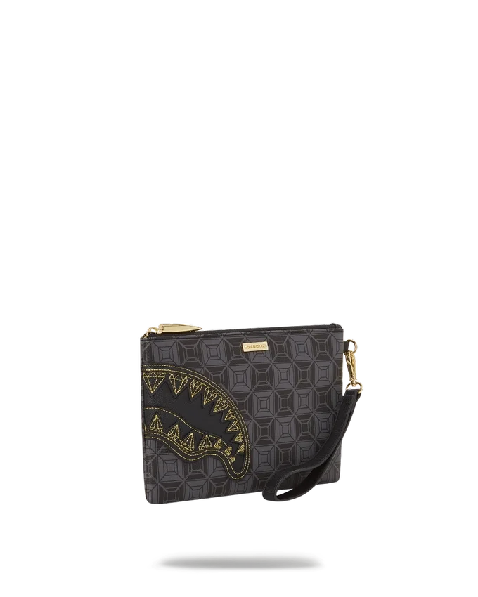 OBSIDIAN STUNNER A.i.6 SANDFLOWER COLABORACIÓN BOLSO DE MANO CROSSOVER