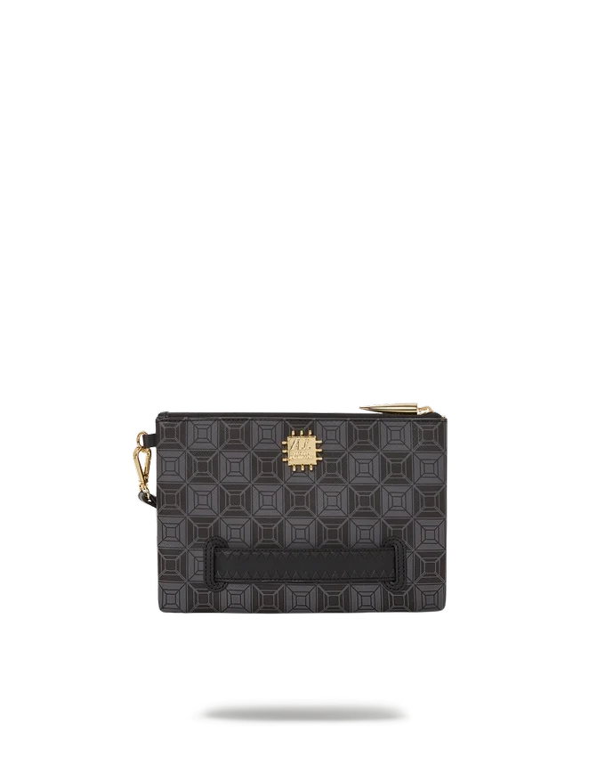 OBSIDIAN STUNNER A.i.6 SANDFLOWER COLABORACIÓN BOLSO DE MANO CROSSOVER