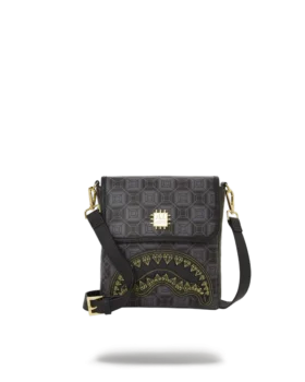 OBSIDIAN STUNNER A.i.6 SANDFLOWER COLLAB BOLSO CRUZADO GRANDE