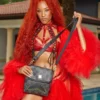 OBSIDIAN STUNNER A.i.6 SANDFLOWER COLLAB BOLSO CRUZADO GRANDE