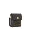 OBSIDIAN STUNNER A.i.6 SANDFLOWER COLLAB BOLSO CRUZADO GRANDE