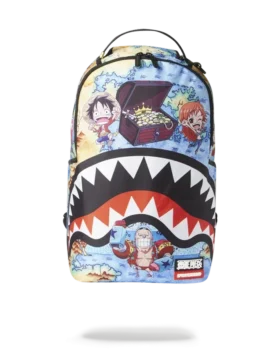 ONE PIECE: Mochila COFRE DEL TESORO