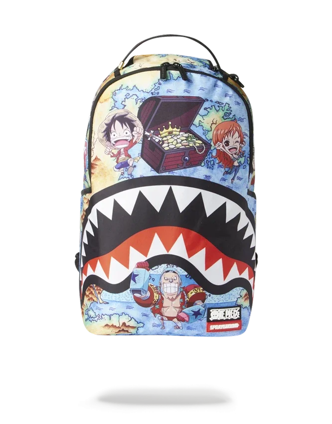 ONE PIECE: Mochila COFRE DEL TESORO