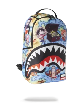ONE PIECE: Mochila COFRE DEL TESORO