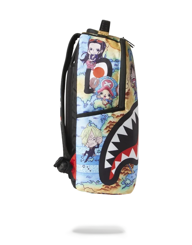 ONE PIECE: Mochila COFRE DEL TESORO