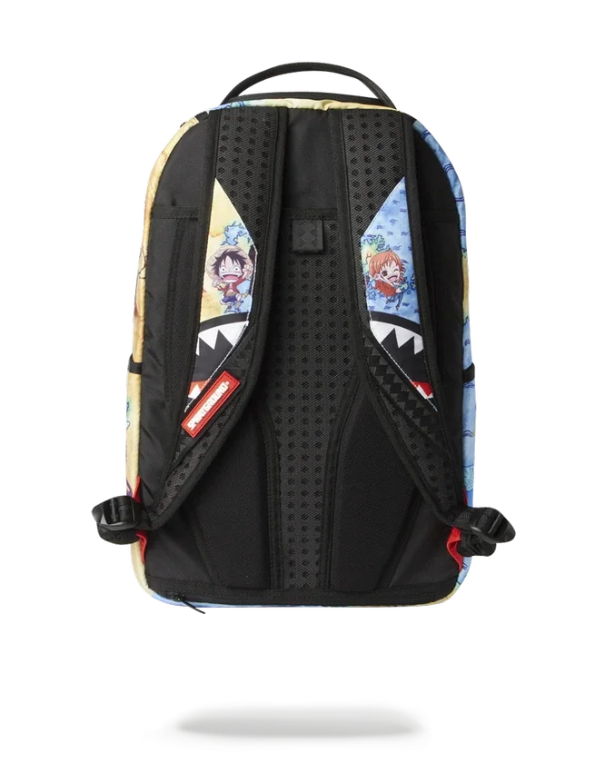 ONE PIECE: Mochila COFRE DEL TESORO