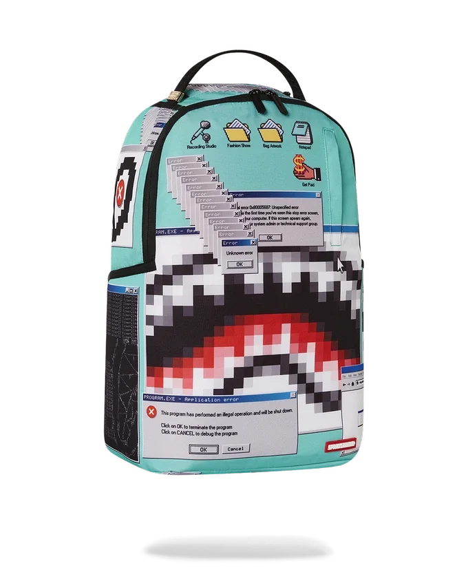 ORDENA TU ESCRITORIO CON ESTA MOCHILA DE MESA