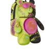 OSITO DE PELUCHE MONEYBEAR CON EFECTOS LENTICULARES EN LAS Mochilas