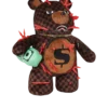 OUCH, LO QUE SEA Mochila Moneybear