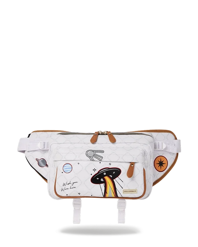 OVNI ÁREA 51 CROSSALIENBODY