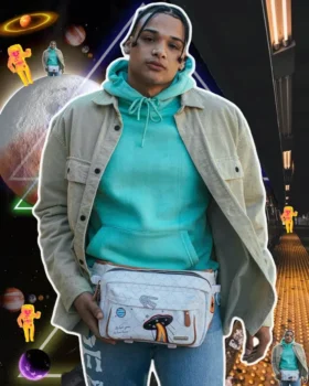 OVNI ÁREA 51 CROSSALIENBODY