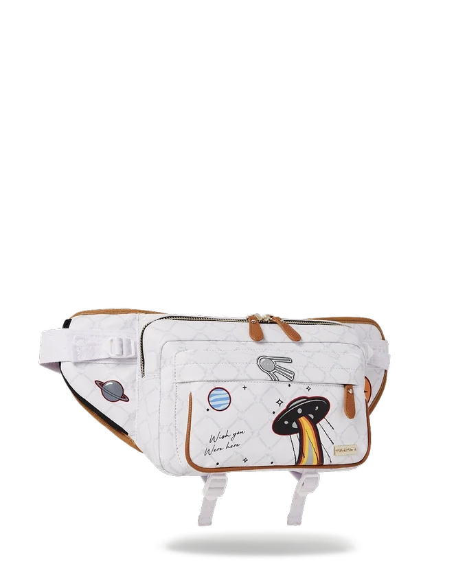 OVNI ÁREA 51 CROSSALIENBODY
