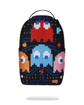 PAC-MAN: LA BANDA DE FANTASMAS SHARMOUTH