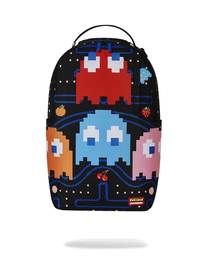 PAC-MAN: LA BANDA DE FANTASMAS SHARMOUTH