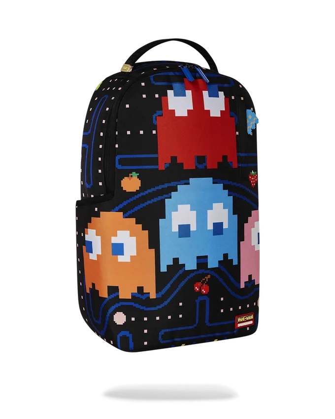PAC-MAN: LA BANDA DE FANTASMAS SHARMOUTH