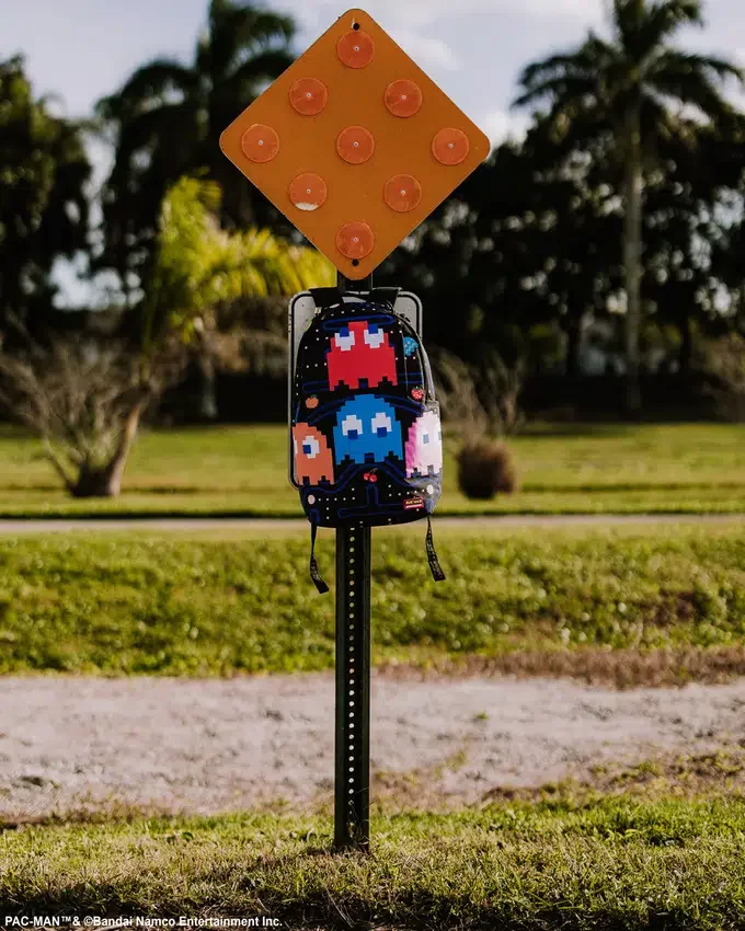 PAC-MAN: LA BANDA DE FANTASMAS SHARMOUTH